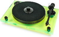 Project: 2experience primair   Green acryl