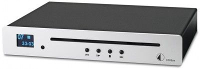 Project: CD Box (DC)   Zilver