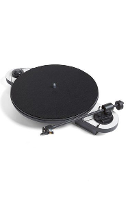 Project: Elemental Phono USB   Zwart/wit