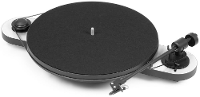 Project: Elemental Phono USB   Zwart/zilver