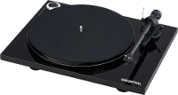 Project: Essential III Phono Platenspeler   Zwart