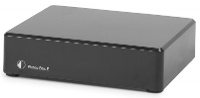 Pro Ject: Box Design Bluetooth E Box   Zwart
