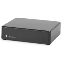 Pro Ject: Box Design Optical Box E Phono Converter   Zwart