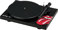 Project: Rolling Stones Recordplayer   Zwart