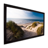 Projecta Homescreen Deluxe, Da Tex (10600246)