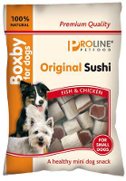 Boxby for dogs Original Sushi 100 gram