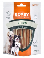 100 Gr Proline Dog Boxby Strips