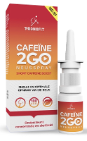 Pronofit Cafeïne 2GO Neusspray