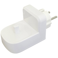 Proofvision TB Charge for Oral B / Braun (ausgenommen iO & Pulsonic Serie) Laadstation voor elektrische tandenborstel 1 stuk(s) Wit