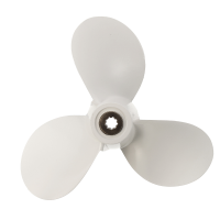Propeller 6E0 45943 01 EL Alloy For Yamaha 5HP 4HP Outboard Engine Part 7 1/2 X 7 BA