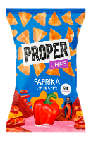 Proper Chips Paprika