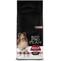 Pro Plan Small & Mini Adult Sensitive Skin met zalm hondenvoer 3 x 3 kg