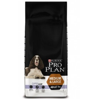 Pro Plan Medium & Large Adult 7+ Age Defence met kip hondenvoer 14 kg