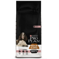 Pro Plan Small & Mini Adult Sensitive Skin met zalm hondenvoer 2 x 3 kg