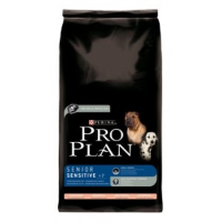 Pro Plan Medium Puppy Sensitive Skin met zalm hondenvoer 2 x 3 kg
