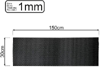 ProPlus 750578 Anti slip mat (l x b x h) 1500 x 300 x 3 mm