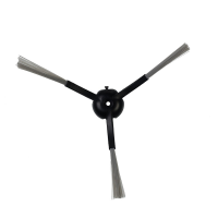 Proscenic 1 Paar Zijborstel voor Proscenic V10 / X1 Robotstofzuiger