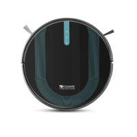 Proscenic 850T Slimme Robotstofzuiger met Alexa & Google Home/3000 Pa Sterke Zuigkracht/3 Reinigingsmodi/500 ml Grote St