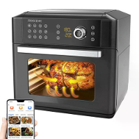 Proscenic T31 1700W 15L Digitale Heteluchtfriteuse Oven met Snelle Luchtcirculatie