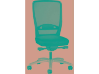 Prosedia Bureaustoel Younico pro 3476 Zwart 3476/5800/2234 1 stuks