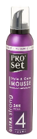 Proset Mousse Ultra Strong