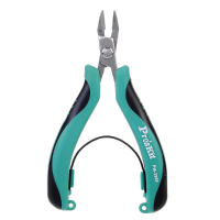 Proskit 115mm Stainless Steel Diagonal Cutting Pliers Pm 396f