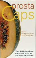 Prostacaps Pompoenpitextract Capsules