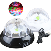 Protable Usb Romantic Starry Night Light Star Sky Projector Stage Lamp Baby Kid Holiday Gift
