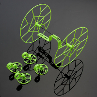 Protection Wheels For Cheerson Cx 10 Cx 10a Jj810 Jj820 Rc Quadcopter