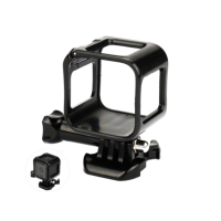 Protective Case Mount For Gopro Hero5/4 Session Sports Action Camera Standard/low Angle