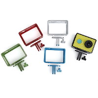 Protective Frame Case Aluminum Alloy Border For Xiaomi Xiao Yi Action Camera