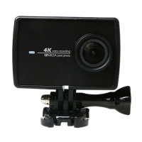 Protective Frame Shell Cover For Xiaomi Yi 2 Ii 4k Sports Action Camera