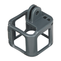 Protective Shockproof Housing Case Cover Back Side Frame For Gopro Hero 4 Session Camera
