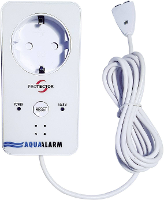 Protector WA 5 AquaAlarm Watermelder Met externe sensor werkt op het lichtnet