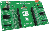 Prototypingboard MikroElektronika MIKROE 1447