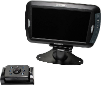 ProUser DRC7010 Draadloos achteruitrijcamera systeem Afstandshulplijnen, Automatische dag/nachtomschakeling, Automatische witbalans, Extra IR verlichting,