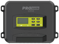 ProUser SCM30 Laadregelaar voor zonne energie MPPT 12 V, 24 V 30 A