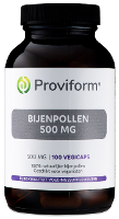 Proviform Bijenpollen 500 MG Vegicaps