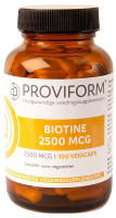 Proviform Biotine 2500mcg Vegicaps
