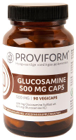 Proviform Glucosamine 500mg Caps 90st