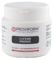 Proviform L Lysine Poeder HCl
