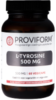 Proviform L Tyrosine 500 mg Vegicaps