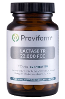 Proviform Lactase TR 22.000 FCC Tabletten