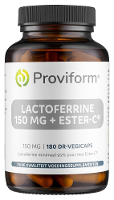Proviform Lactoferrine 150mg + Ester C Vegicaps