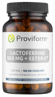 Proviform Lactoferrine 300mg + Ester C Vegicaps