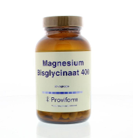 Proviform Magnesium Bisglycinaat 400 Capsules