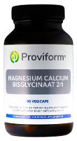 Proviform Magnesium Calcium Bisglycinaat 2:1