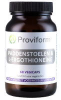 Proviform Paddenstoelen & L Ergothioneïne Capsules