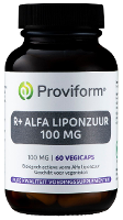 Proviform R+ Alfa Liponzuur 100mg Vegicaps