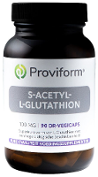Proviform S Acetyl L Glutathion Vegicaps